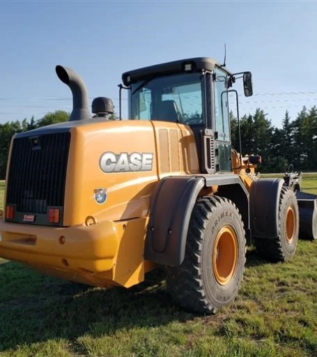 2016 Case 621F XR Wheel Loader