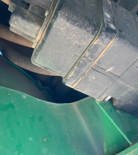 2011 John Deere 4730 Self-Propelled Sprayer