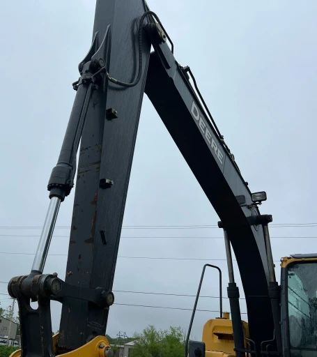 2014 John Deere 130G excavator