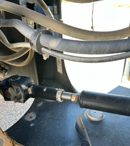 2019 Case 721G wheel loader