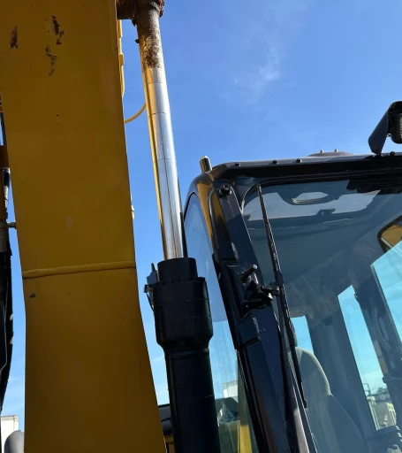 2015 Caterpillar 311FL RR excavator