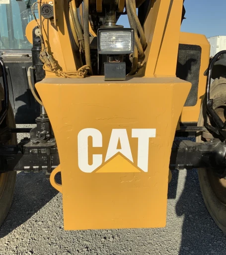 2013 Caterpillar TL1055C Telehandler