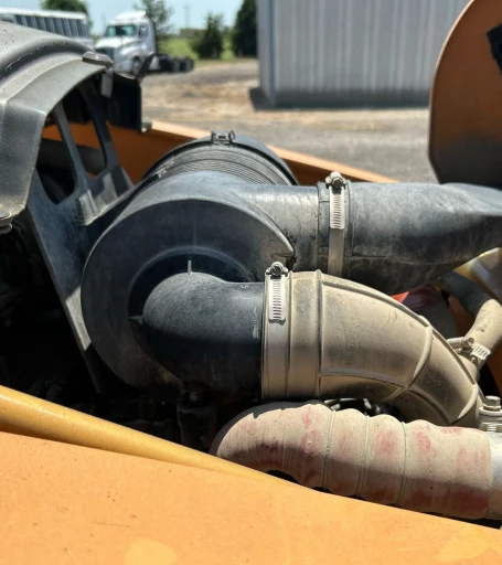 2013 Case 580 Super N backhoe