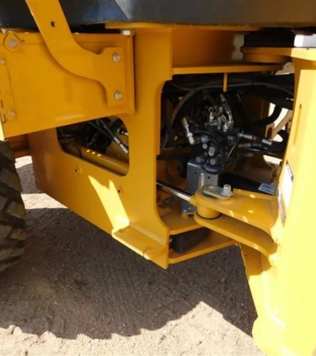 2014 John Deere 524K High Lift Wheel Loader
