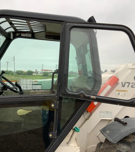 2010 Bobcat V723 4x4x4 Telehandler