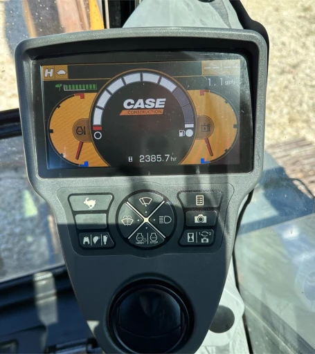 2019 CASE CX80C
