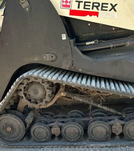 2015 Terex PT-110 tracked skid steer loader