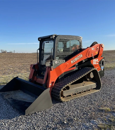 2019 KUBOTA SVL95-2S