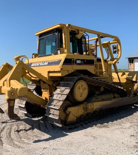 2005 Caterpillar D6R XL Ll Dozer WRipper