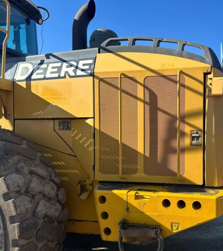 2006 John Deere 844J wheel loader