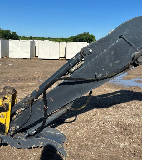 2019 John Deere 60G mini excavator
