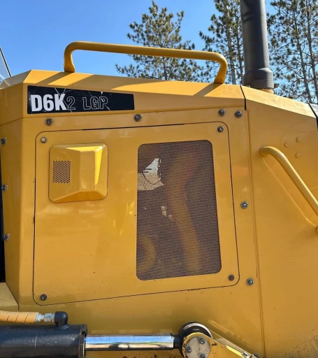 2016 Caterpillar D6K2 LGP dozer