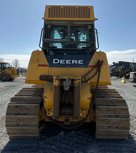 2011 John Deere 850K WT dozer