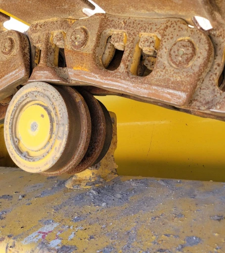 2020 Komatsu D39PX-24 dozer