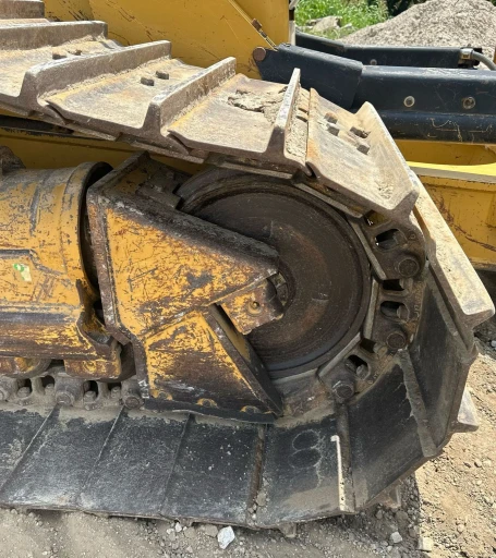 2012 Caterpillar D6N LGP dozer