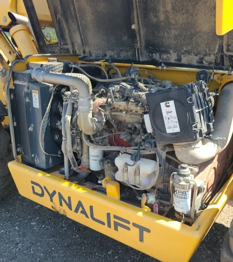 2018 Gehl DL1240 telehandler