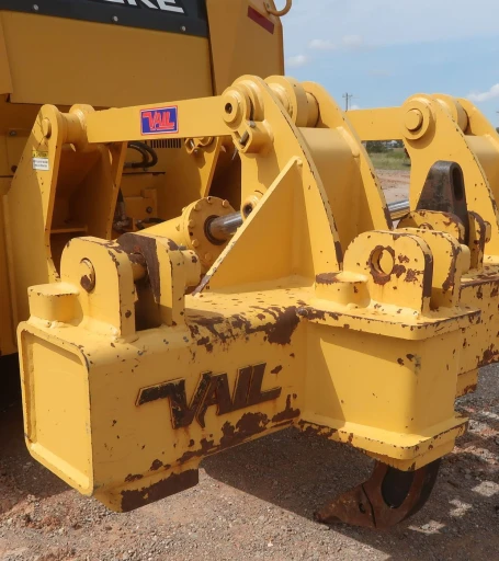 2015 John Deere 750K WLT dozer