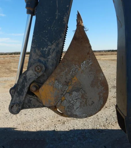 2012 John Deere 710K backhoe