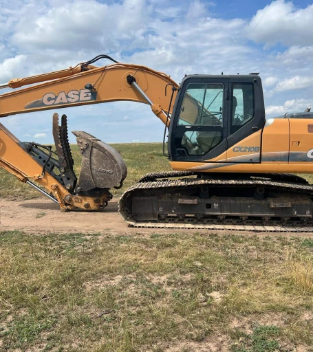 2012 Case CX210B Excavator