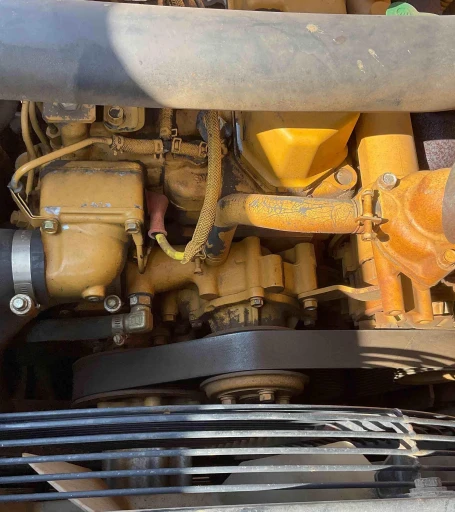 2004 Caterpillar 320CLU Excavator