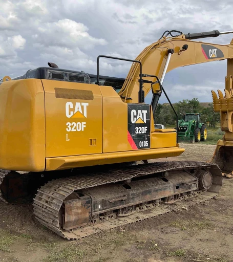 2017 Caterpillar 320FL Excavator