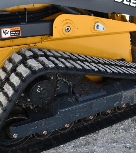 2022 John Deere 333G Compact Track Loader