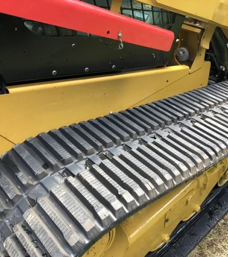 CAT 289C2 SKID STEER LOADER CATERPILLAR