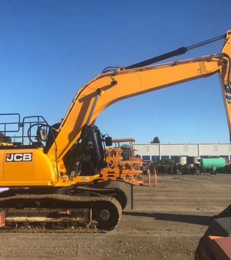 2014 JCB JS220LC EXCAVATOR