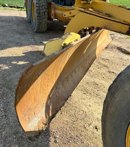 2014 Caterpillar 140M2 VHP Plus Motor Grader