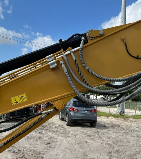 2020 Caterpillar 313F L excavator