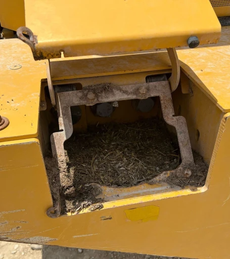2017 John Deere 624K-II high lift wheel loader