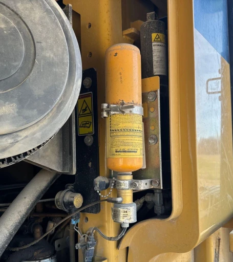 2011 Caterpillar 924H wheel loader
