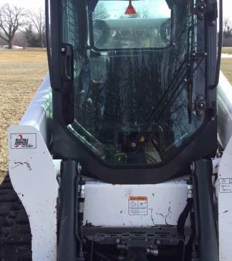 2021 Bobcat T770 Compact Track Loader
