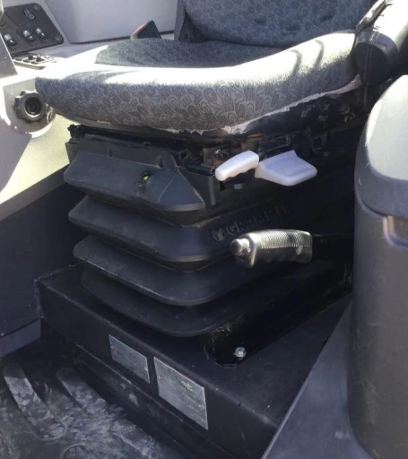 2018 Case 221F Wheel Loader
