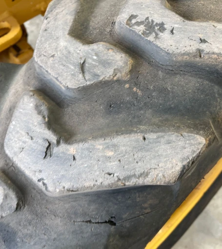 2012 John Deere 410K backhoe