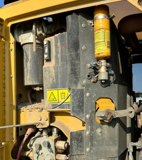 2014 Caterpillar 140M2 VHP Plus Motor Grader