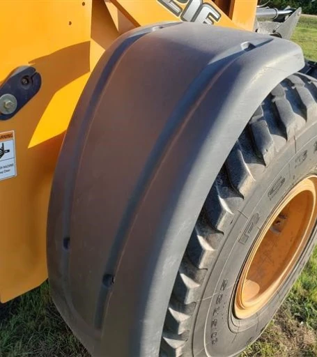 2016 Case 621F XR Wheel Loader
