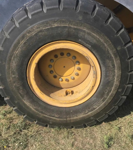 2015 John Deere 544K High Lift Wheel Loader