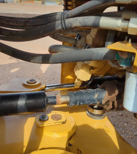 2013 Caterpillar 924K wheel loader