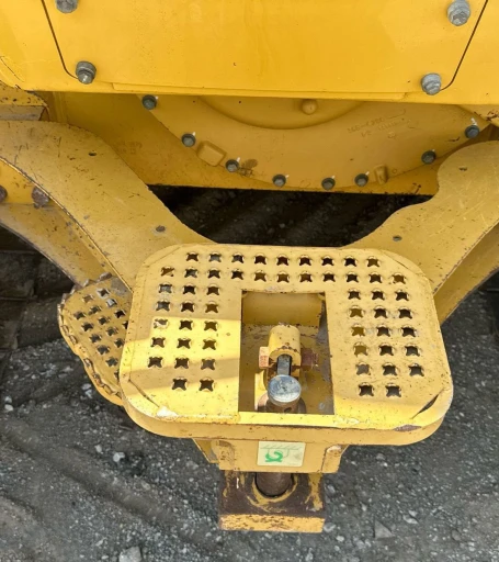 2012 Caterpillar D6N LGP dozer