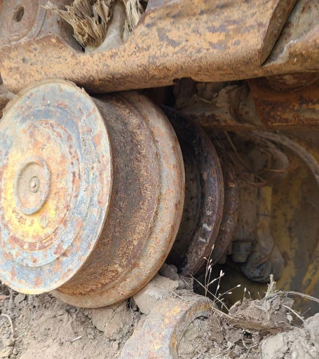 2010 Caterpillar 963D track loader