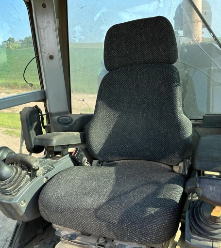 2014 Caterpillar 140M2 VHP Plus Motor Grader
