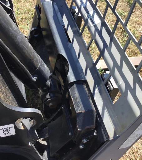 2015 JCB 260T Skid Steer Track Loader
