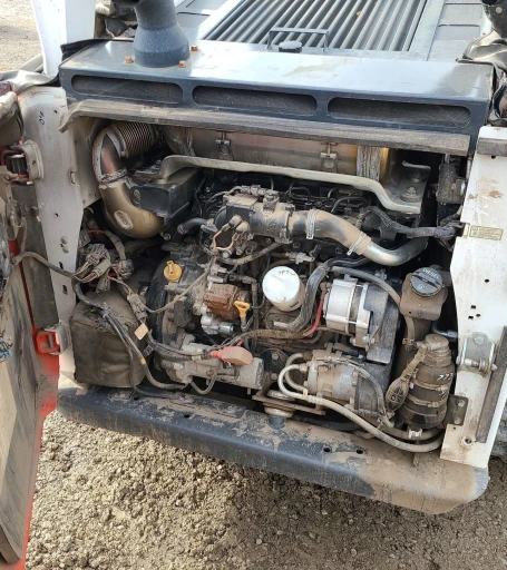 2020 Bobcat T770 tracked skid steer loader