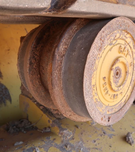 2014 Caterpillar D6K2 XL dozer