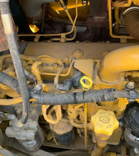 2014 John Deere 850K WLT dozer