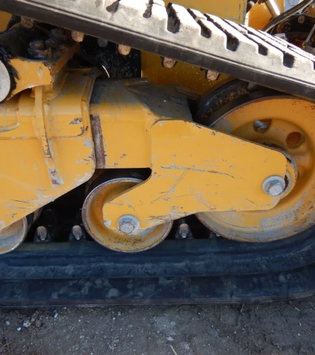 2019 Caterpillar 289D tracked skid steer loader
