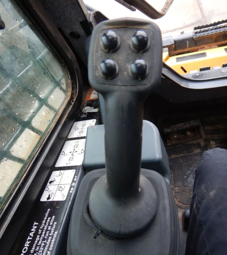 2021 John Deere 333G tracked skid steer loader