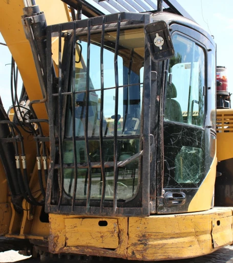2008 Caterpillar 321D LCR excavator