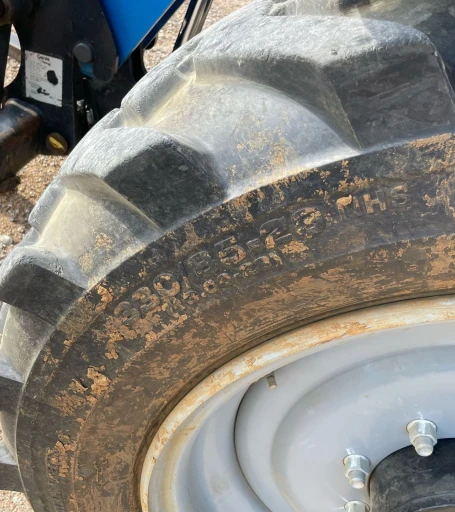 2018 Genie GTH-636 telehandler